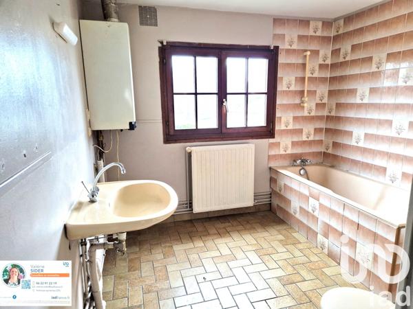 Maison à vendre 4 pièces 78 m² Hautmont