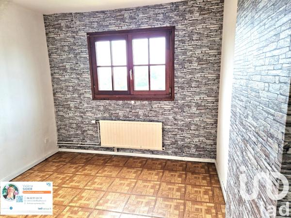 Maison à vendre 4 pièces 78 m² Hautmont
