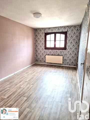 Maison à vendre 4 pièces 78 m² Hautmont