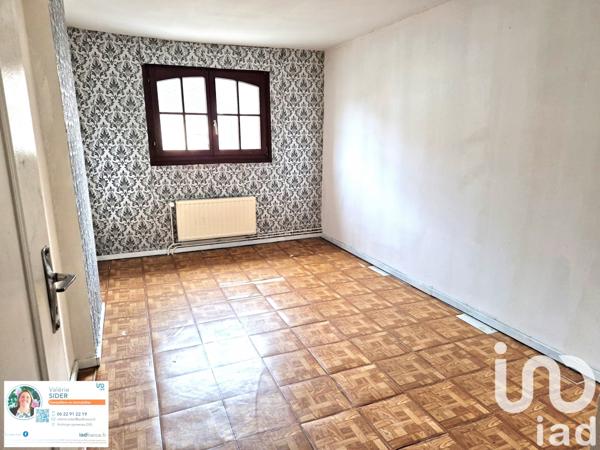 Maison à vendre 4 pièces 78 m² Hautmont