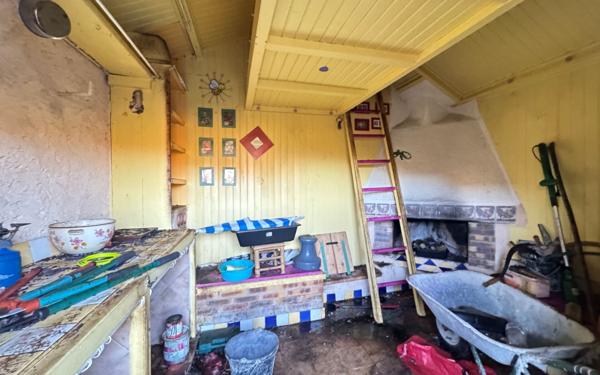 Terrain à vendre    Lettret