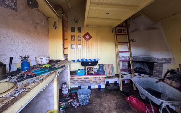 Terrain à vendre    Lettret