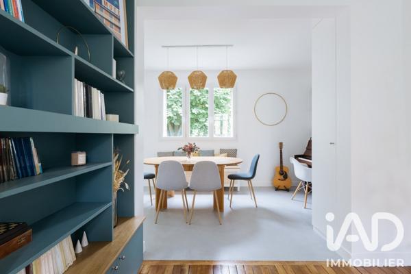 Maison à vendre 6 pièces 111 m² Maisons-Laffitte