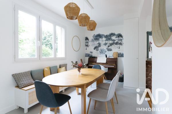 Maison à vendre 6 pièces 111 m² Maisons-Laffitte