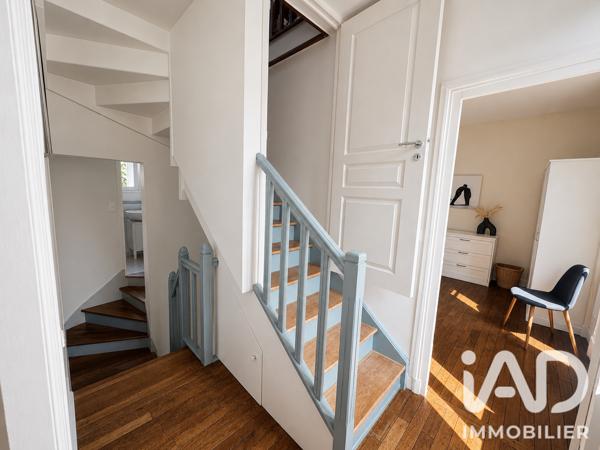 Maison à vendre 6 pièces 111 m² Maisons-Laffitte