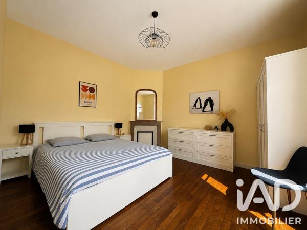 Maison à vendre 6 pièces 111 m² Maisons-Laffitte
