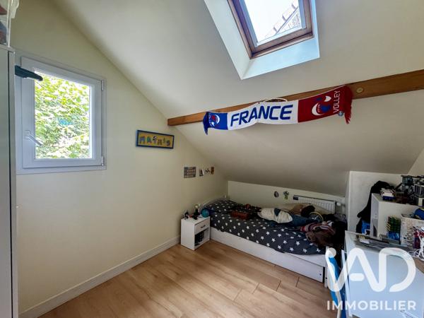 Maison à vendre 6 pièces 111 m² Maisons-Laffitte