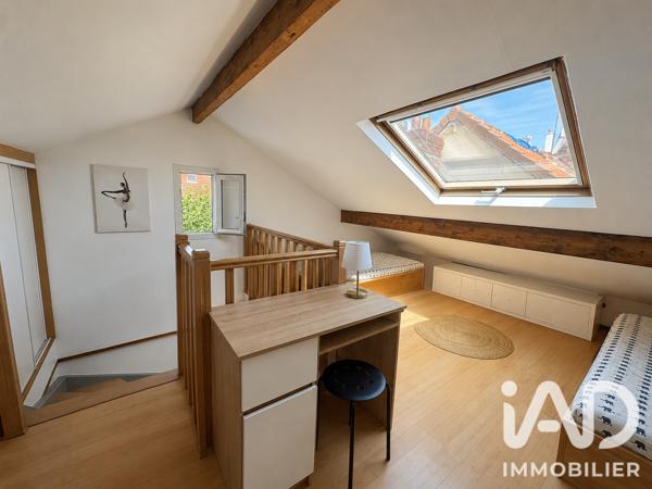 Maison à vendre 6 pièces 111 m² Maisons-Laffitte