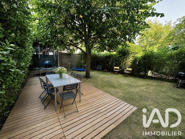 Maison à vendre 6 pièces 111 m² Maisons-Laffitte
