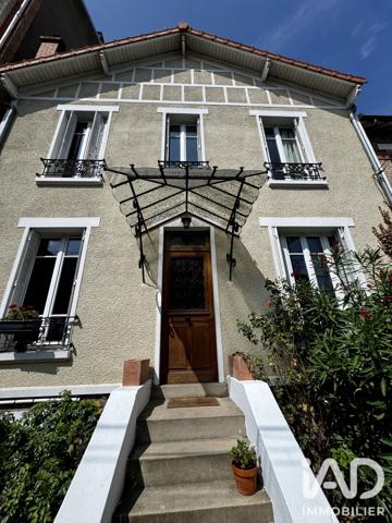 Maison à vendre 6 pièces 111 m² Maisons-Laffitte