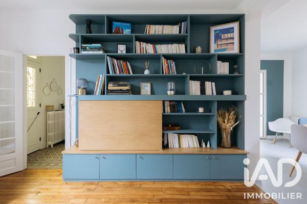 Maison à vendre 6 pièces 111 m² Maisons-Laffitte