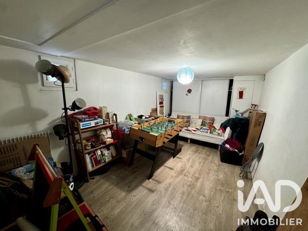 Maison à vendre 6 pièces 111 m² Maisons-Laffitte