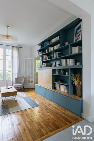 Maison à vendre 6 pièces 111 m² Maisons-Laffitte