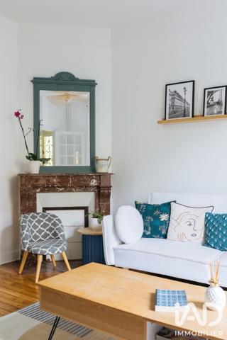 Maison à vendre 6 pièces 111 m² Maisons-Laffitte
