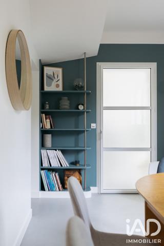 Maison à vendre 6 pièces 111 m² Maisons-Laffitte
