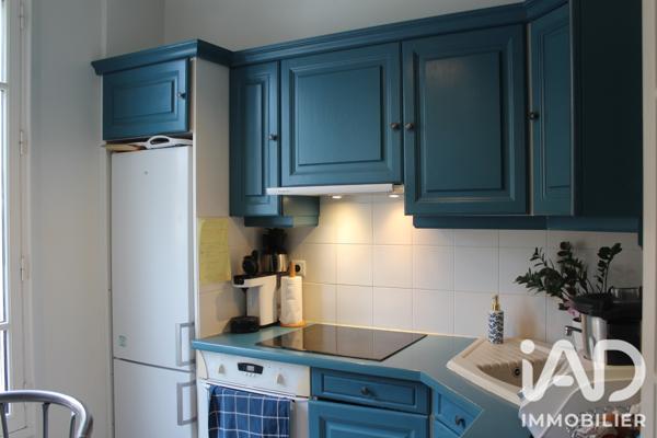 Maison à vendre 6 pièces 111 m² Maisons-Laffitte