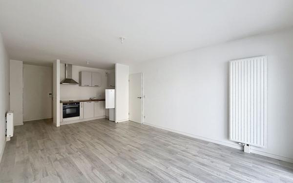 Appartement à louer    2 pièces • 48,84 m2 Le Petit-Quevilly