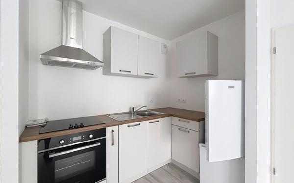 Appartement à louer    2 pièces • 48,84 m2 Le Petit-Quevilly