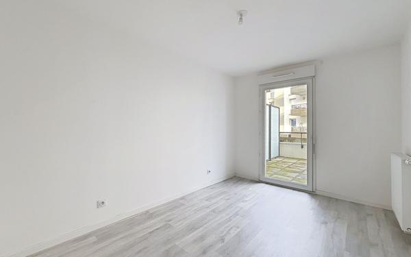 Appartement à louer    2 pièces • 48,84 m2 Le Petit-Quevilly
