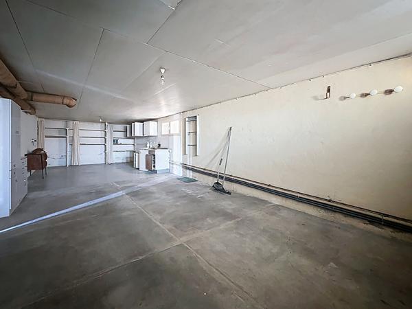 A vendre Maison (82) carreyrat de type 4 avec sous sol et jardin