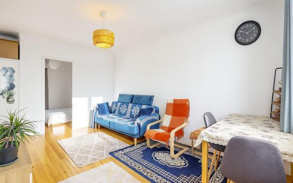 Appartement à vendre    3 pièces • 62 m2 Toulouse