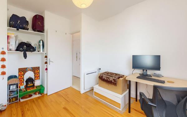 Appartement à vendre    3 pièces • 62 m2 Toulouse