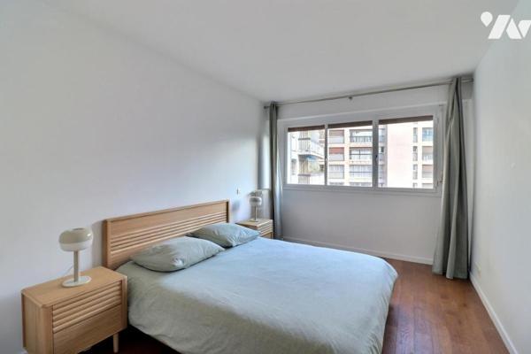 Bel appartement 4 pièces   - Lourmel