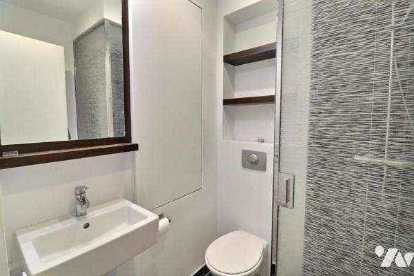 Bel appartement 4 pièces   - Lourmel