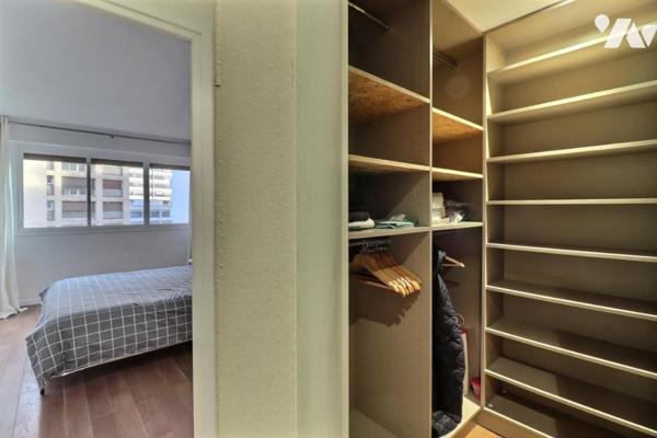 Bel appartement 4 pièces   - Lourmel