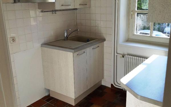 Appartement à louer    2 pièces •  Senlis