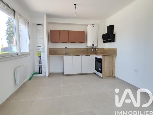 Appartement à vendre 3 pièces 53,38 m² Semoy