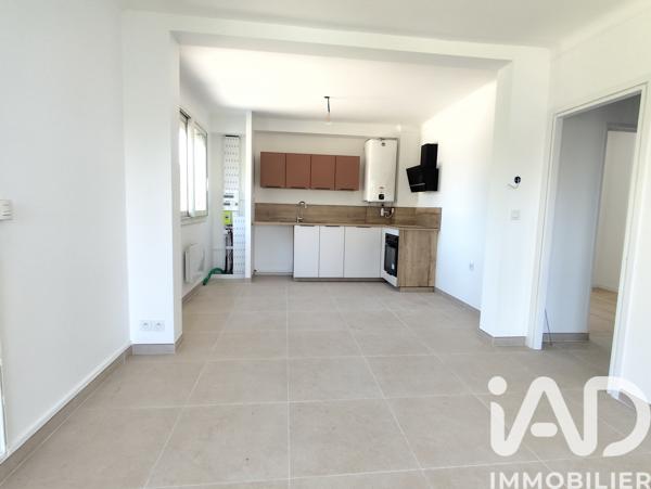 Appartement à vendre 3 pièces 53,38 m² Semoy