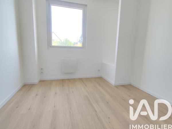 Appartement à vendre 3 pièces 53,38 m² Semoy