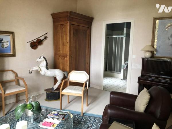 A VENDRE à SUCE-SUR-ERDRE - Propriété de Plaisance sur les Bords de l'Erdre proche de Nantes