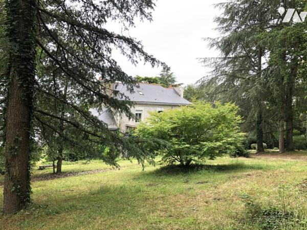 A VENDRE à SUCE-SUR-ERDRE - Propriété de Plaisance sur les Bords de l'Erdre proche de Nantes