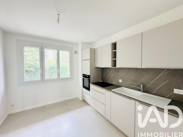 Appartement à vendre 4 pièces 88 m² Dijon