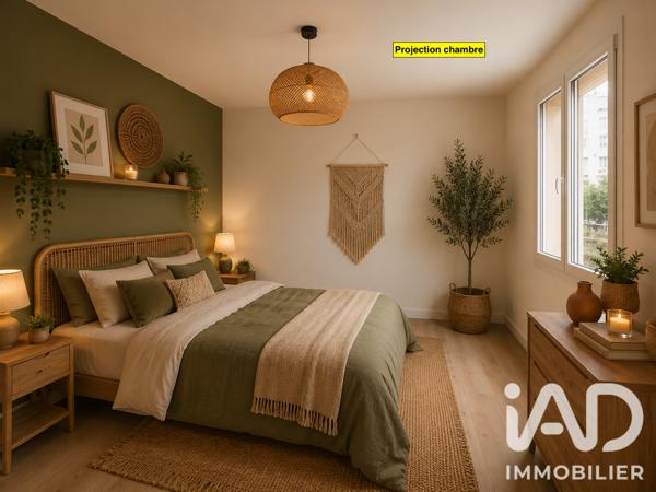 Appartement à vendre 4 pièces 88 m² Dijon
