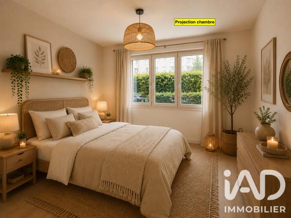 Appartement à vendre 4 pièces 88 m² Dijon