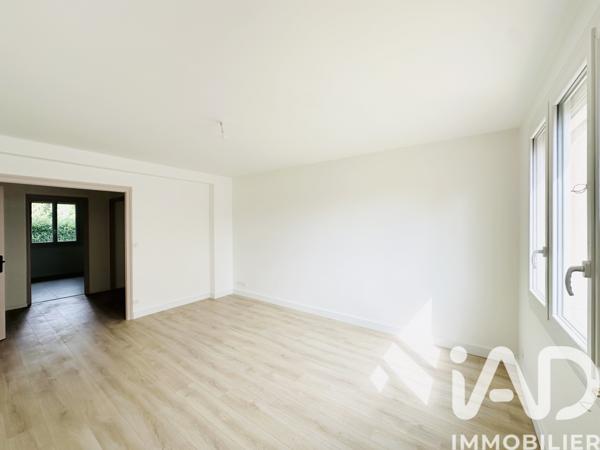 Appartement à vendre 4 pièces 88 m² Dijon