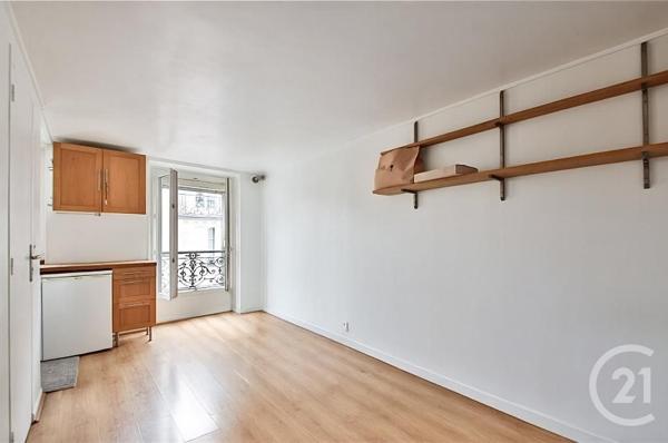 Appartement F2 à vendre  2 pièces - 26,44 m2 PARIS - 75014