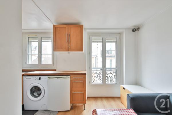 Appartement F2 à vendre  2 pièces - 26,44 m2 PARIS - 75014