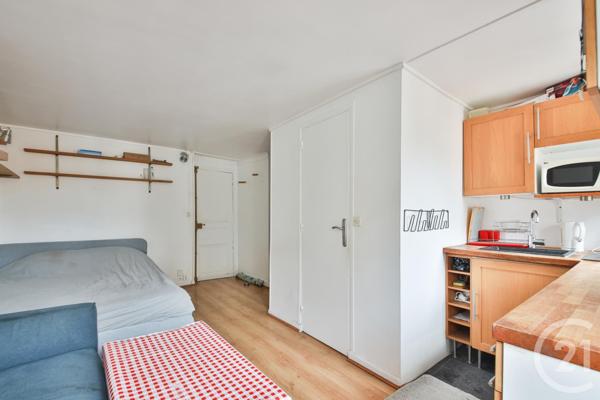 Appartement F2 à vendre  2 pièces - 26,44 m2 PARIS - 75014