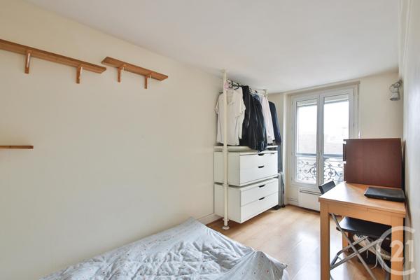 Appartement F2 à vendre  2 pièces - 26,44 m2 PARIS - 75014