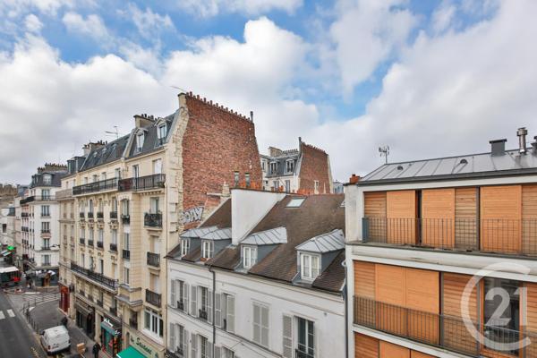 Appartement F2 à vendre  2 pièces - 26,44 m2 PARIS - 75014