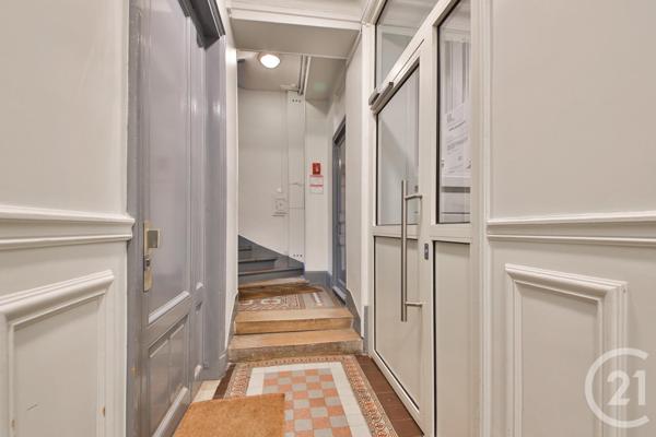 Appartement F2 à vendre  2 pièces - 26,44 m2 PARIS - 75014