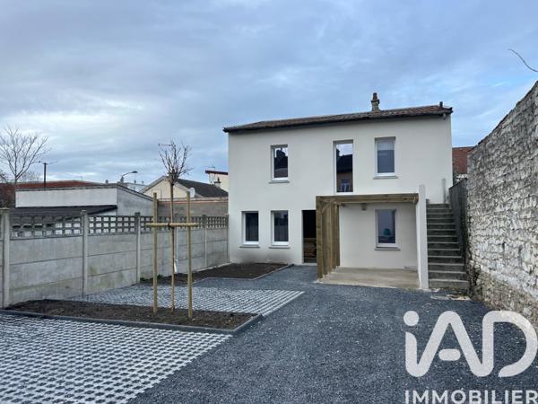 Appartement à vendre 6 pièces 65 m² Reims