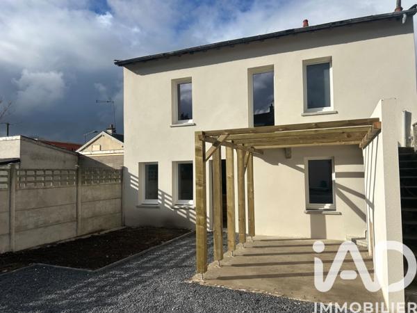 Appartement à vendre 6 pièces 65 m² Reims