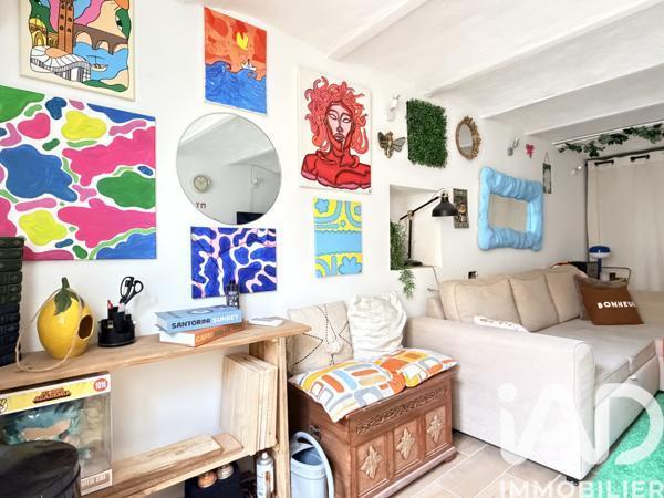 Appartement à vendre 2 pièces 50 m² Marseille 13