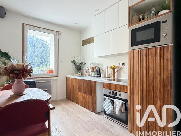 Appartement à vendre 2 pièces 50 m² Marseille 13