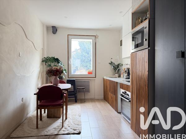 Appartement à vendre 2 pièces 50 m² Marseille 13